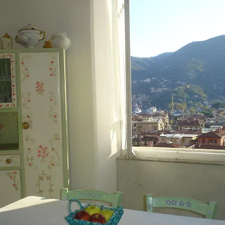 The Flowers House La Spezia
